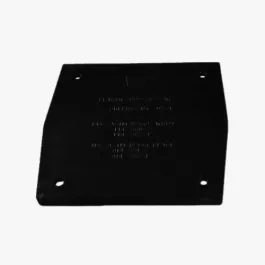 “Old Style” Backwater Valve Lid, ABS