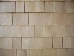 "A" WHITE CEDAR RR SHINGLE Bu